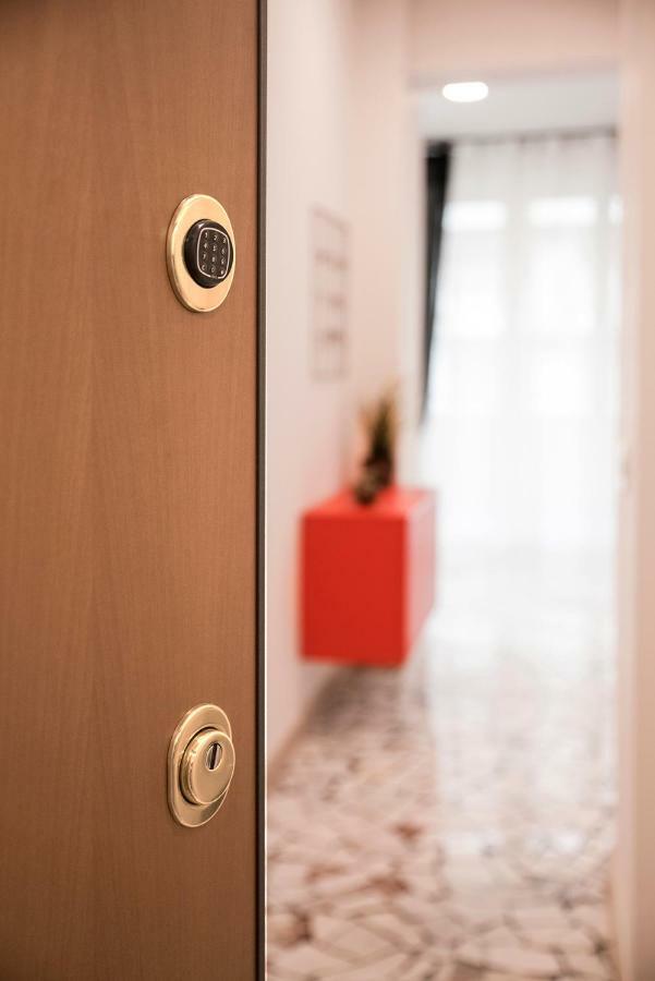 Saffi 15 Apartments Bologna Exterior photo