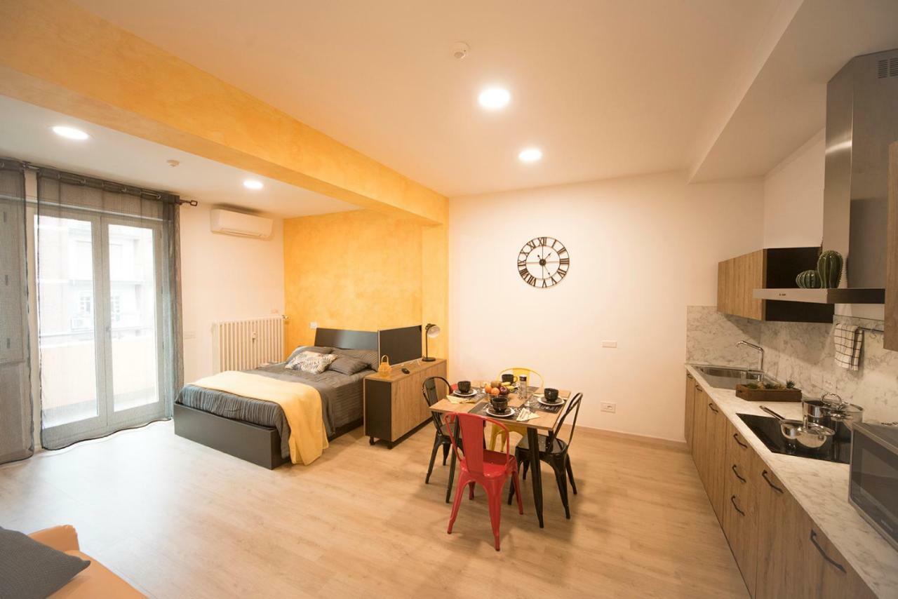 Saffi 15 Apartments Bologna Exterior photo